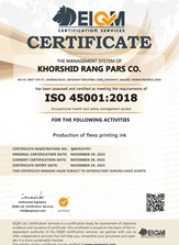 ISO 45001